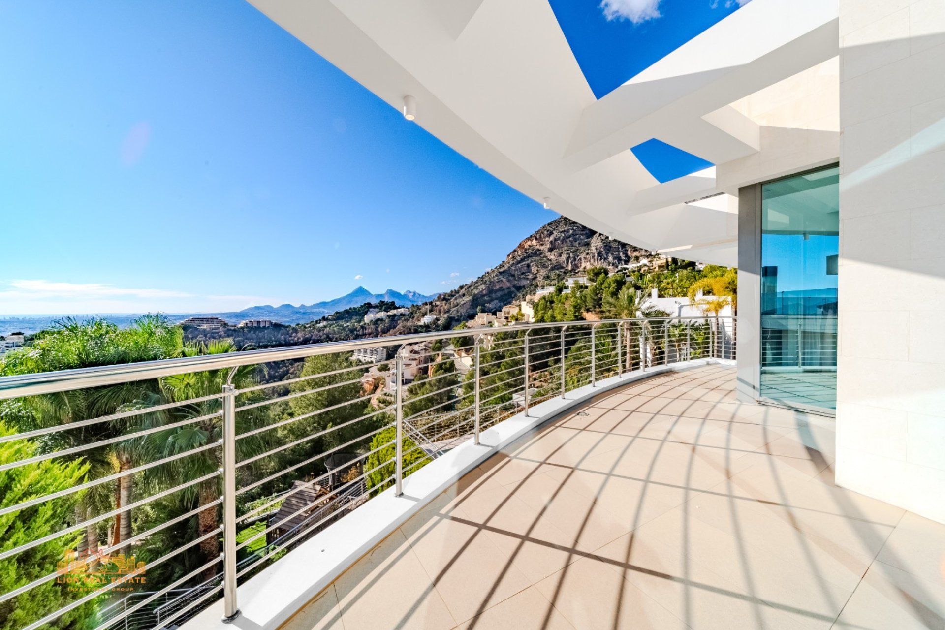 Bestaande bouw - Villa -
Altea - Altea Hills