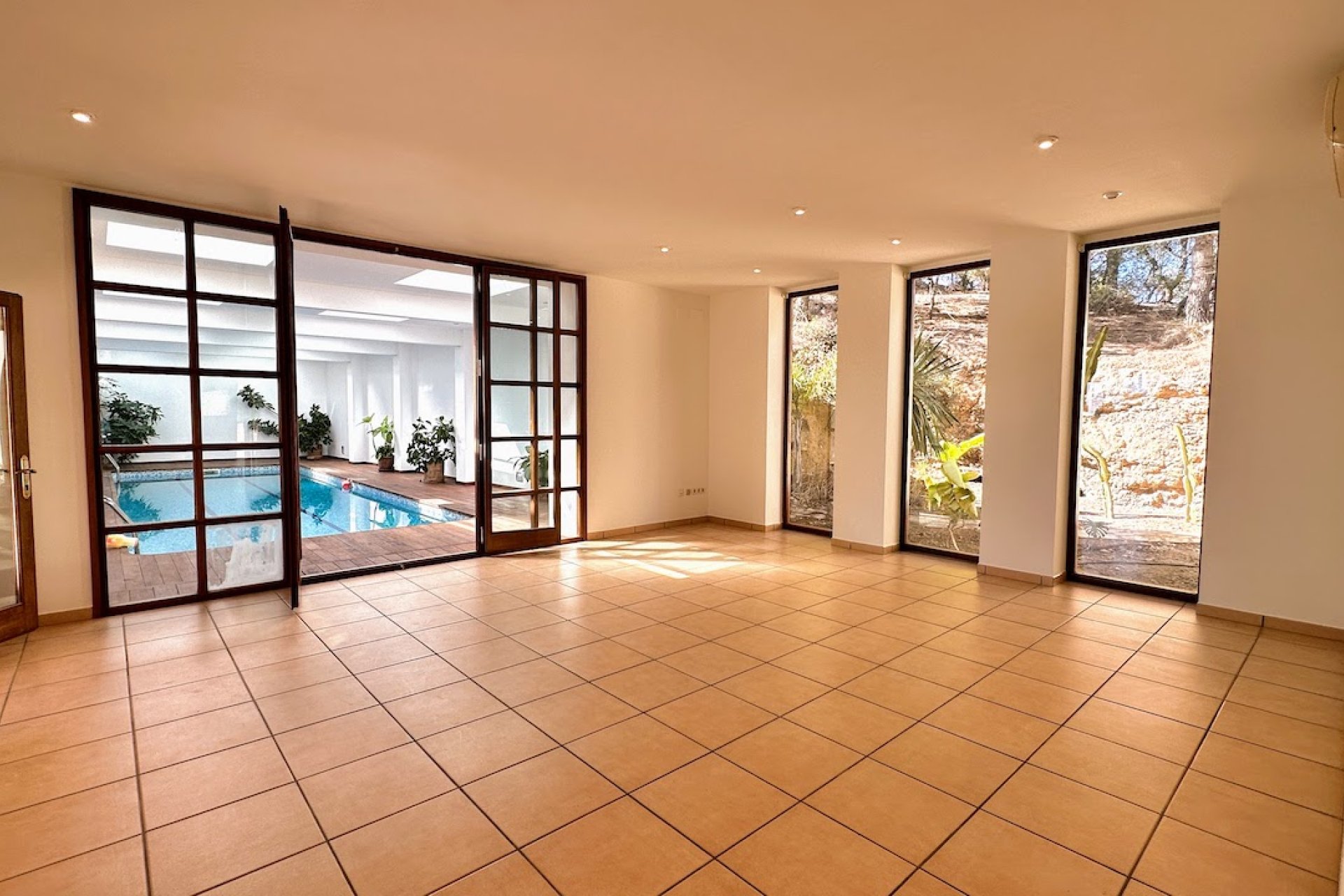 Bestaande bouw - Villa -
Altea