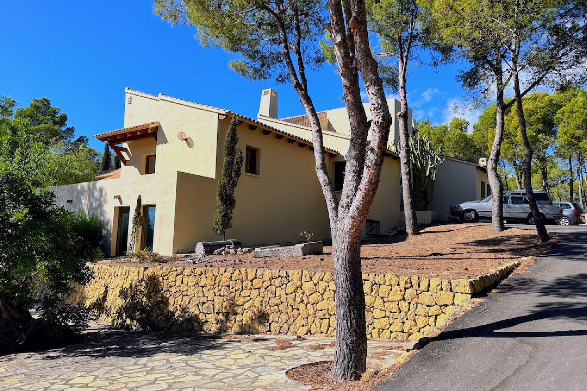 Bestaande bouw - Villa -
Altea