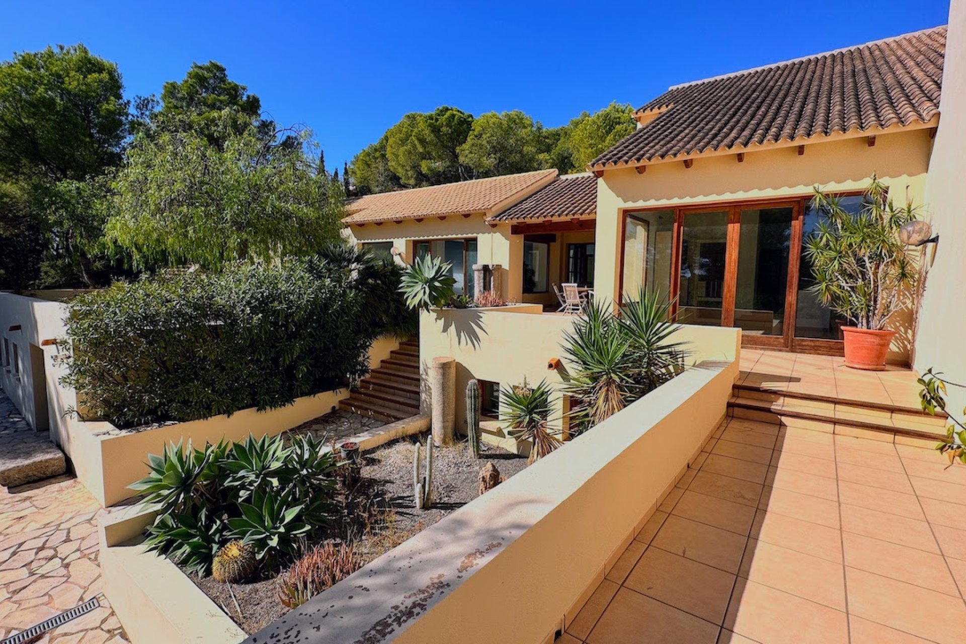 Bestaande bouw - Villa -
Altea