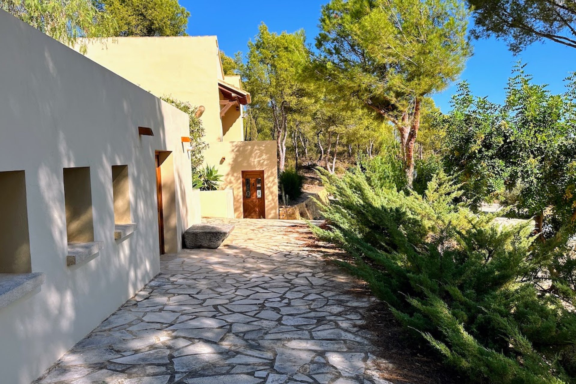 Bestaande bouw - Villa -
Altea