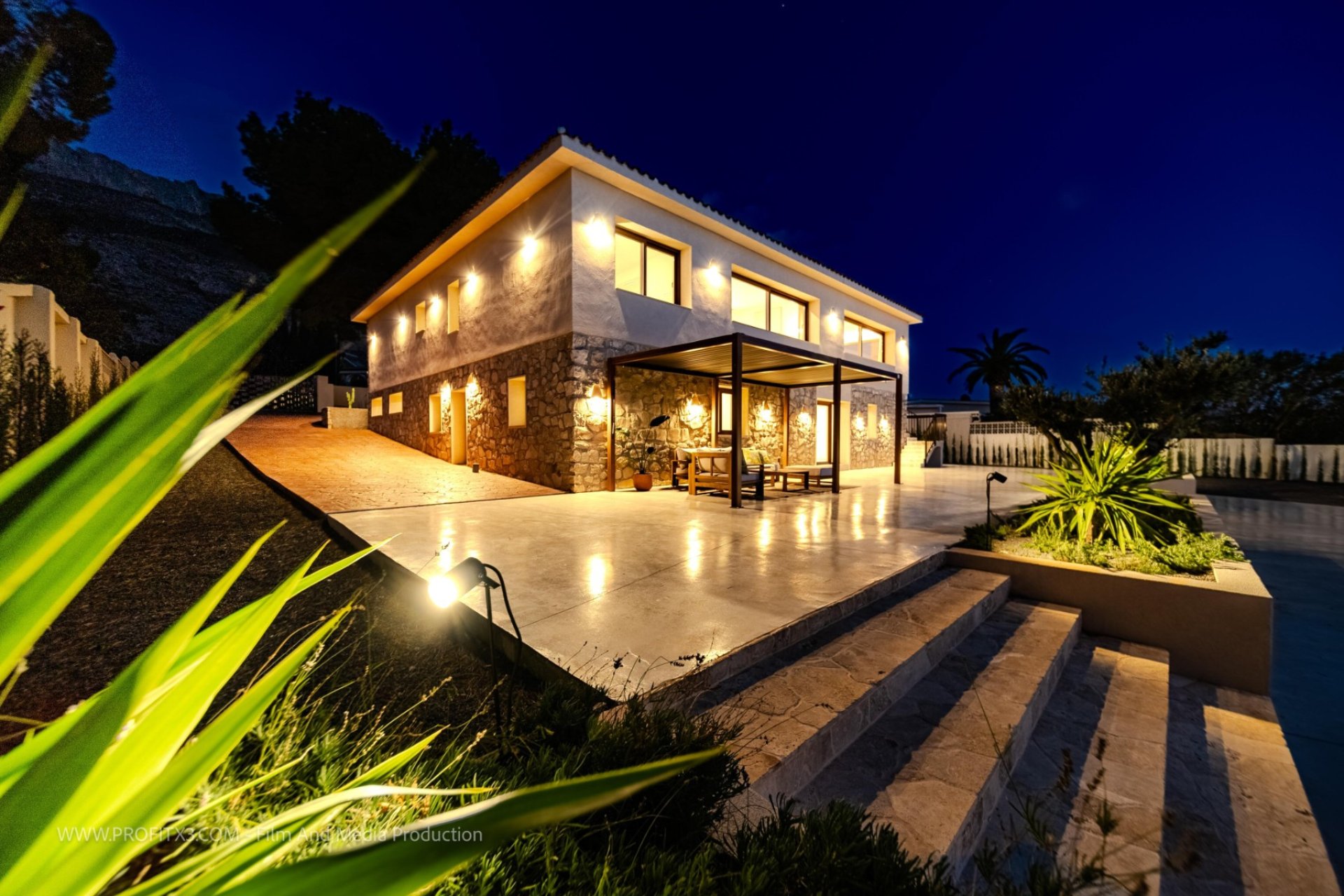 Bestaande bouw - Villa -
Altea