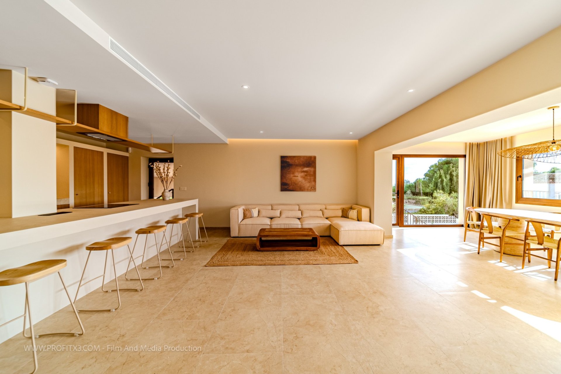 Bestaande bouw - Villa -
Altea