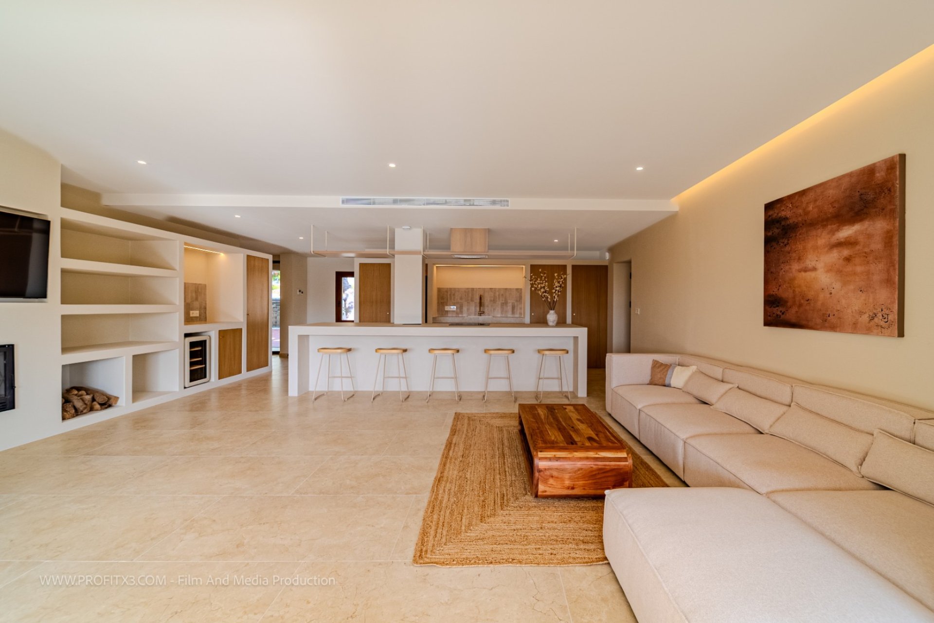 Bestaande bouw - Villa -
Altea