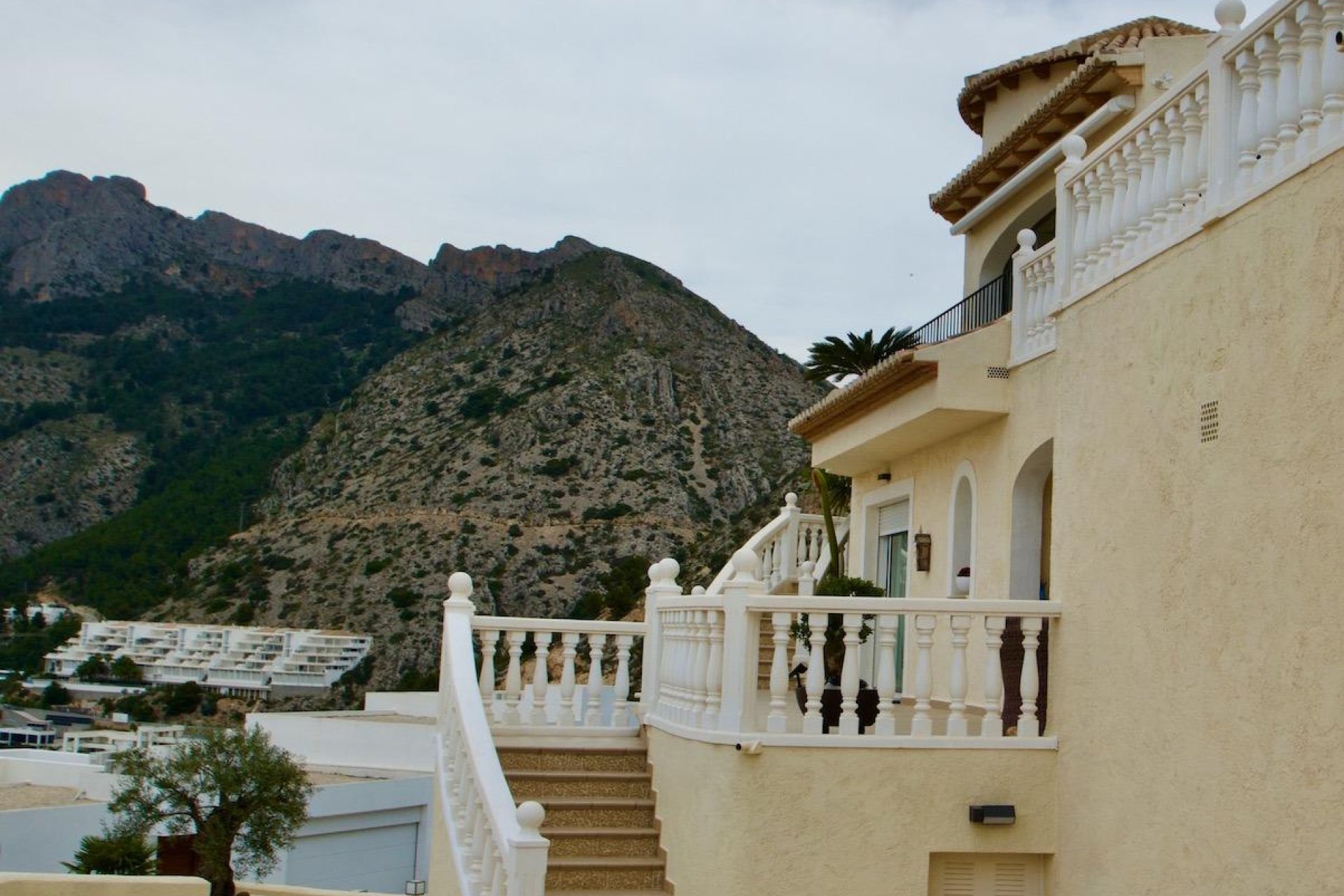 Bestaande bouw - Villa -
Altea