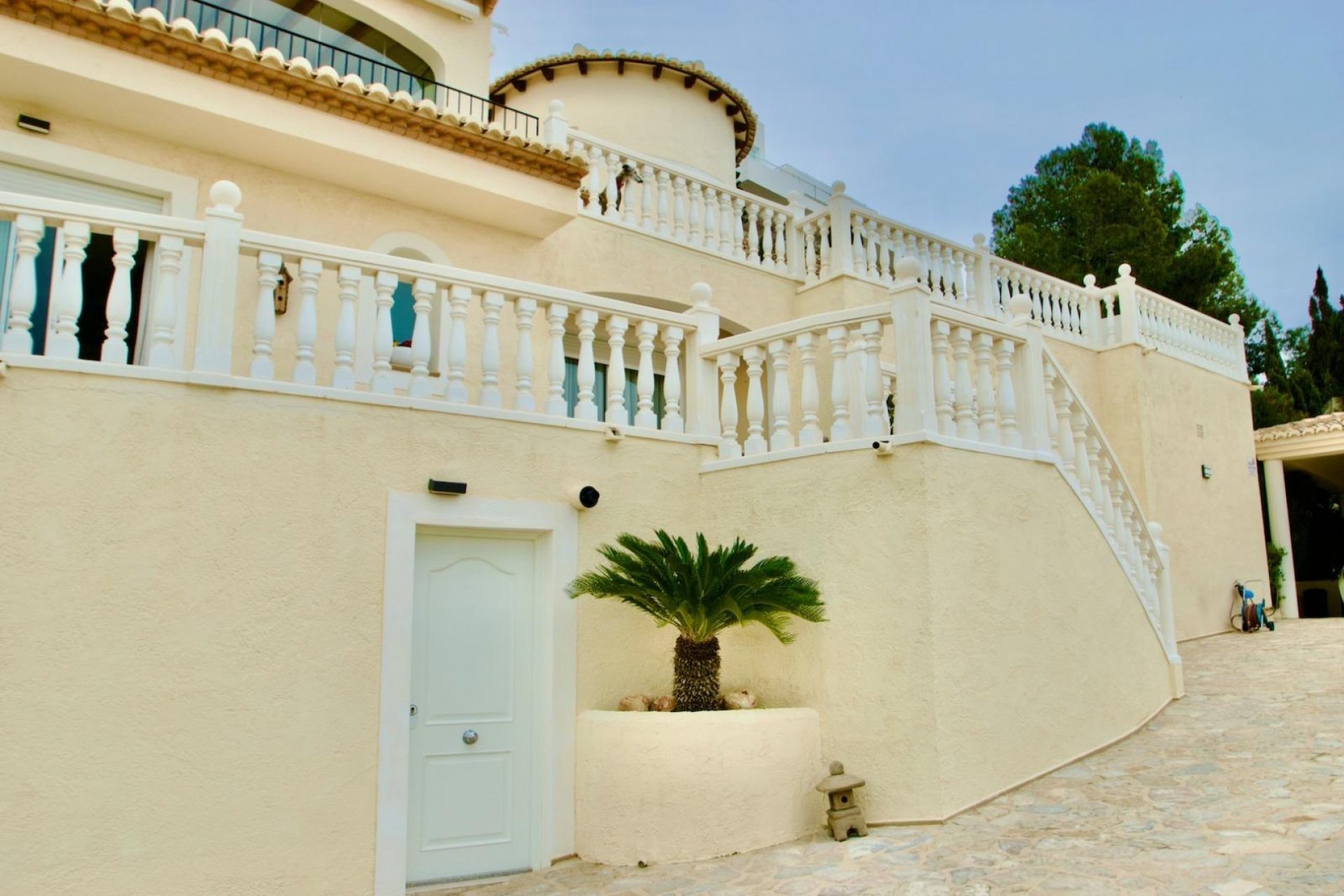 Bestaande bouw - Villa -
Altea