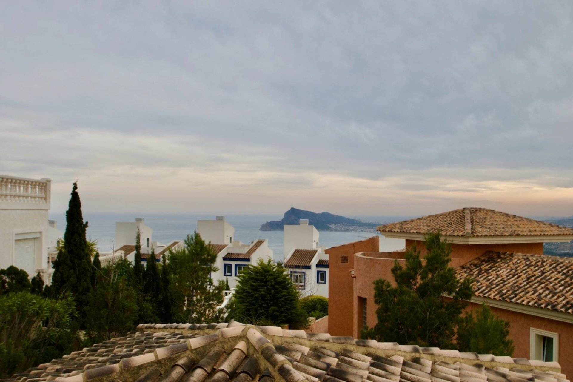 Bestaande bouw - Villa -
Altea