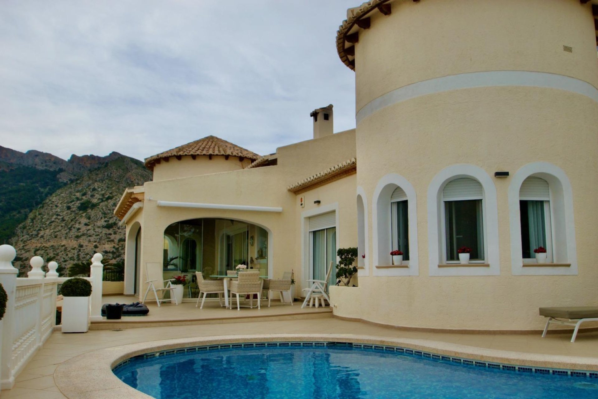 Bestaande bouw - Villa -
Altea