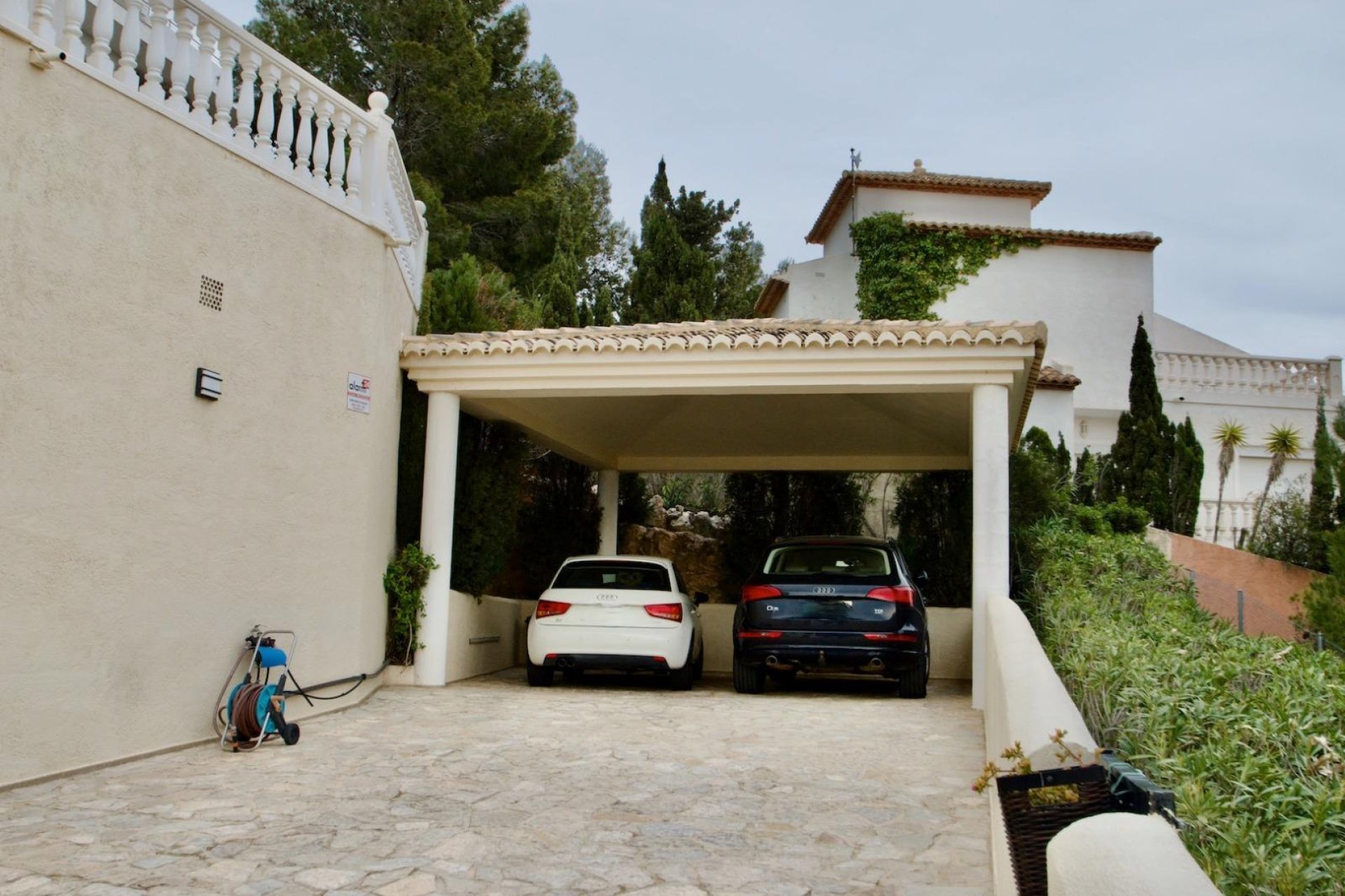 Bestaande bouw - Villa -
Altea