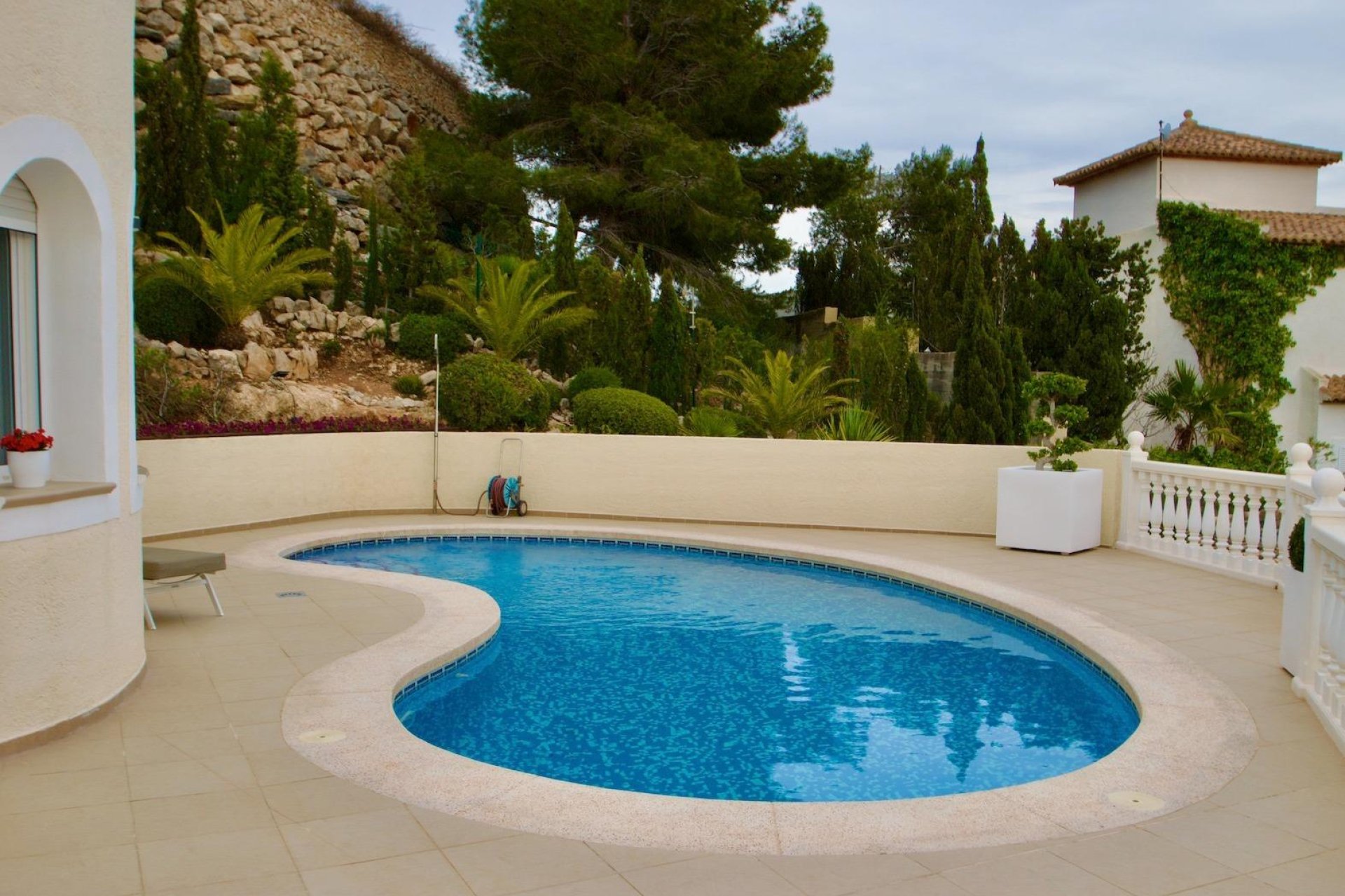 Bestaande bouw - Villa -
Altea