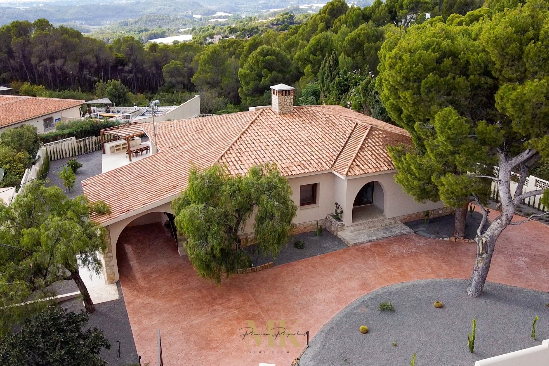 Bestaande bouw - Villa -
Altea