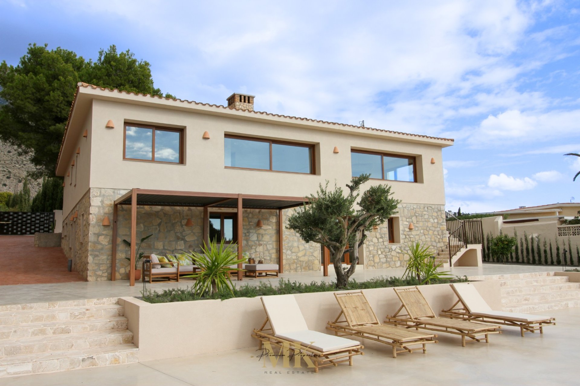 Bestaande bouw - Villa -
Altea