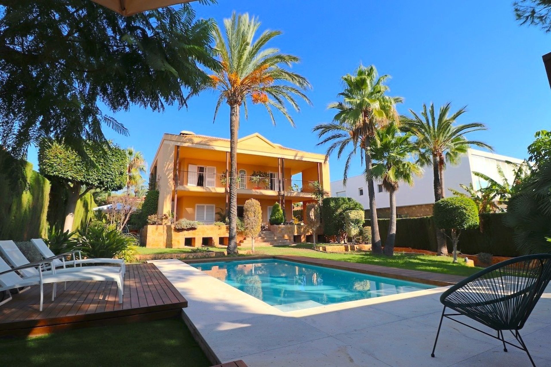 Bestaande bouw - Villa -
Benidorm - Coblanca