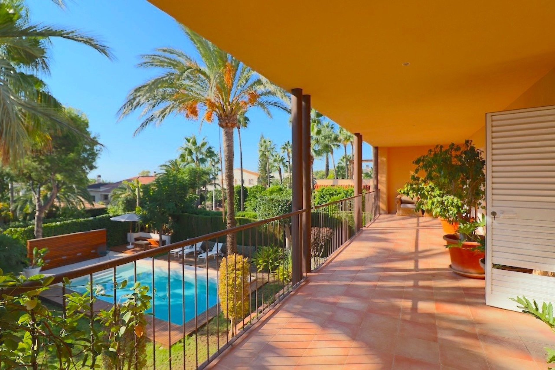 Bestaande bouw - Villa -
Benidorm - Coblanca