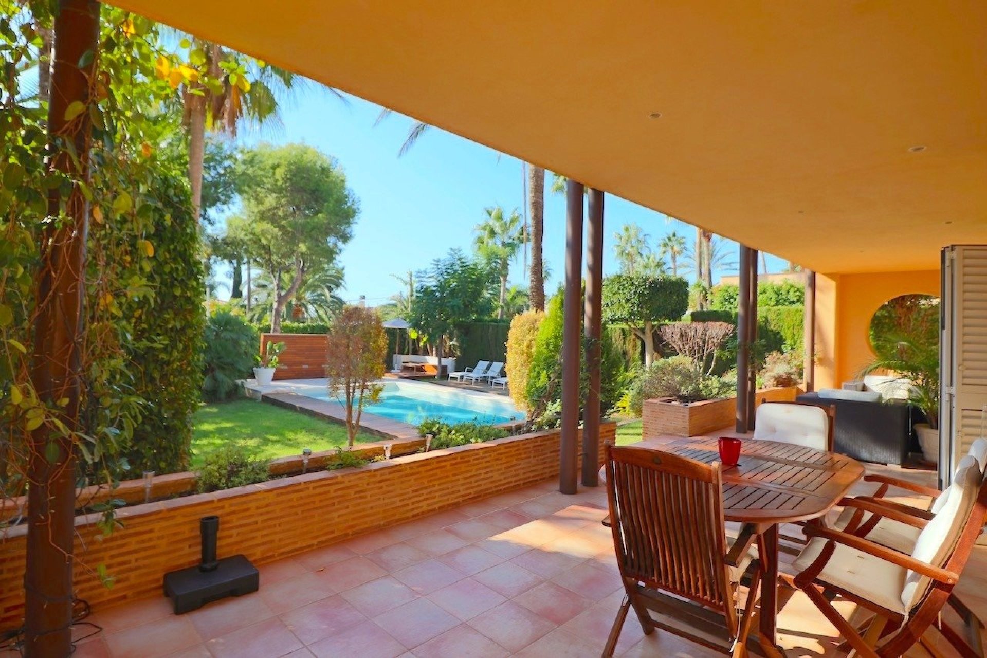 Bestaande bouw - Villa -
Benidorm - Coblanca