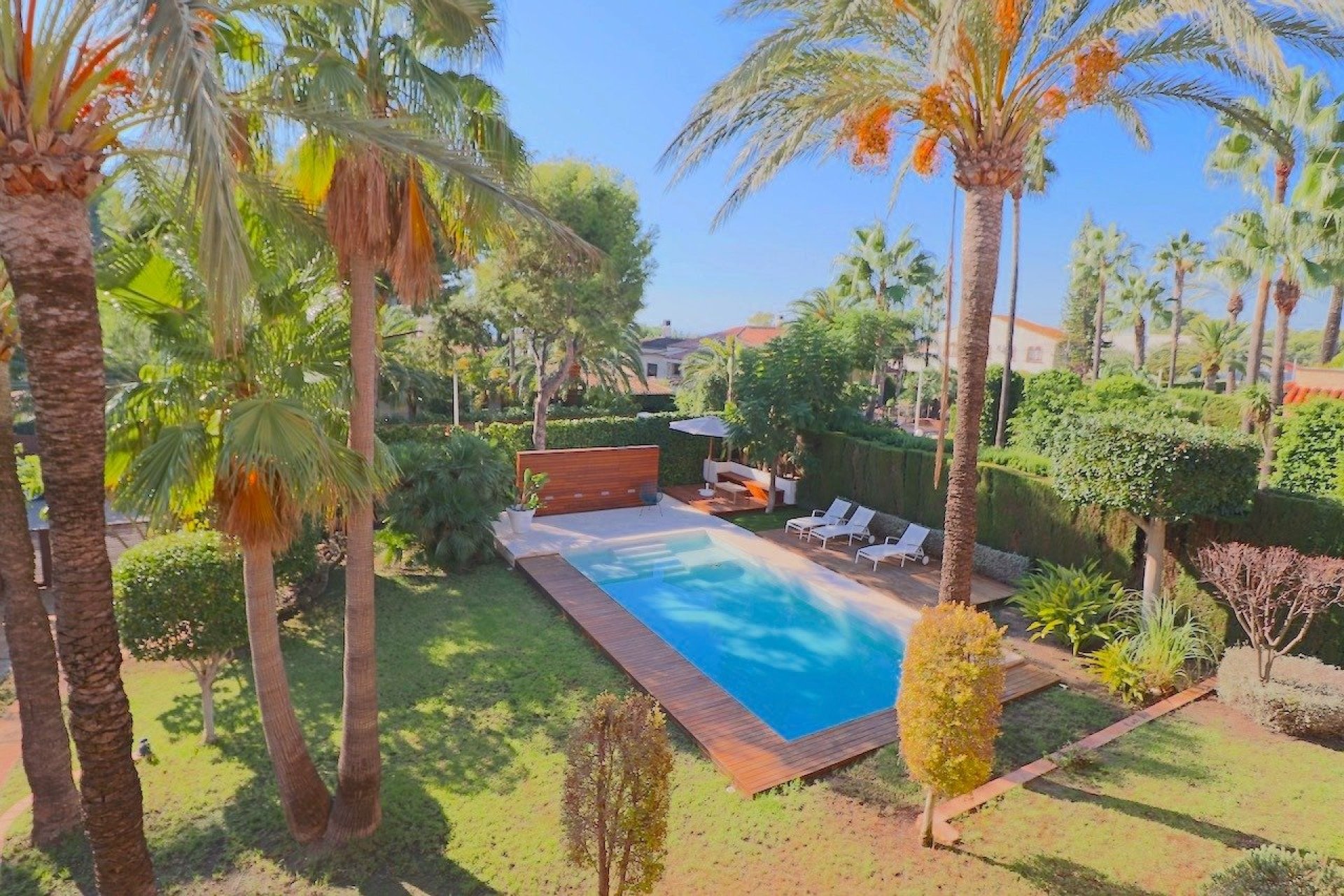 Bestaande bouw - Villa -
Benidorm - Coblanca