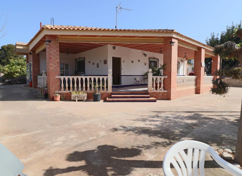 Bestaande bouw - Villa -
Benidorm - Juzgados