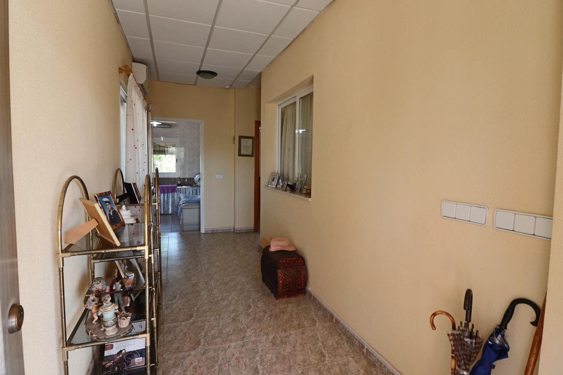 Bestaande bouw - Villa -
Benidorm - Juzgados