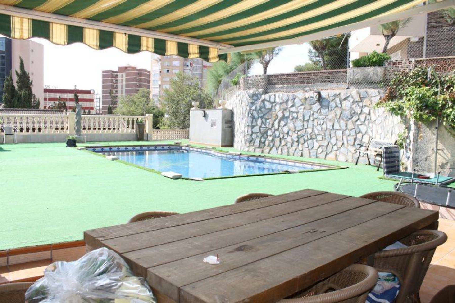 Bestaande bouw - Villa -
Benidorm - Poniente