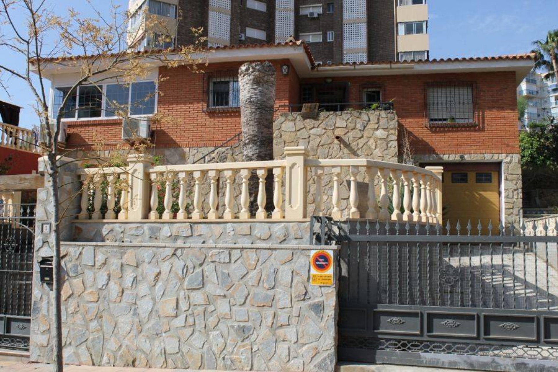 Bestaande bouw - Villa -
Benidorm - Poniente