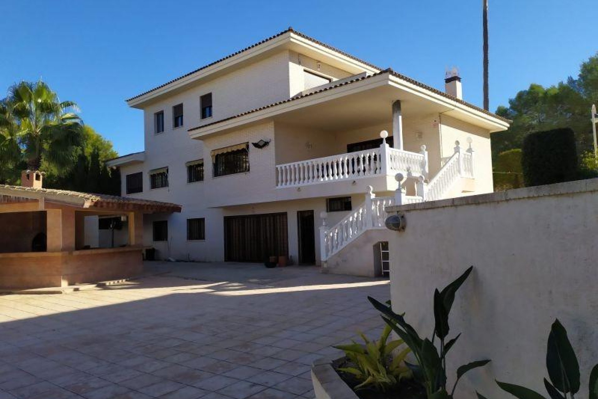 Bestaande bouw - Villa -
Benidorm - Poniente