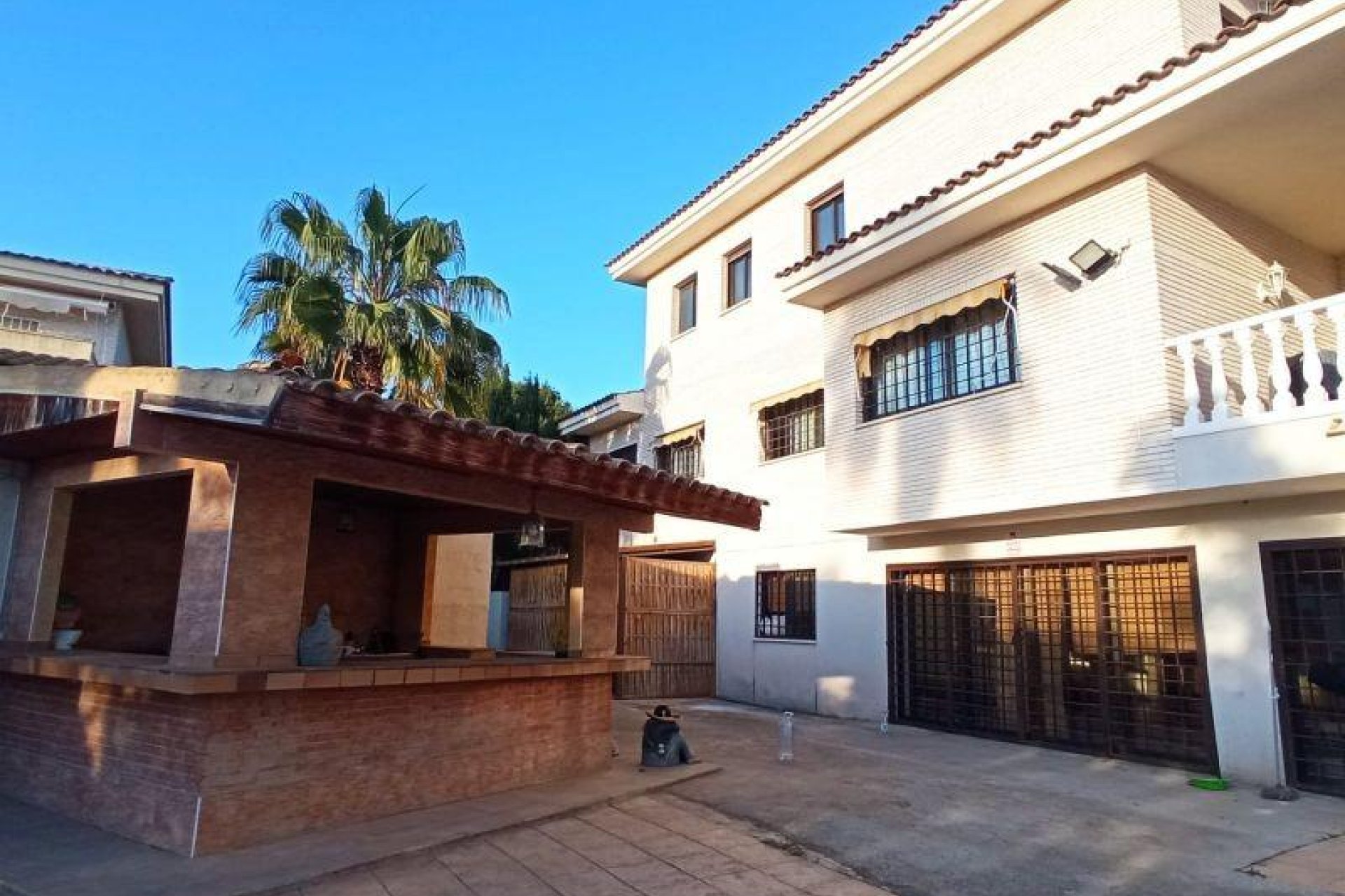 Bestaande bouw - Villa -
Benidorm - Poniente