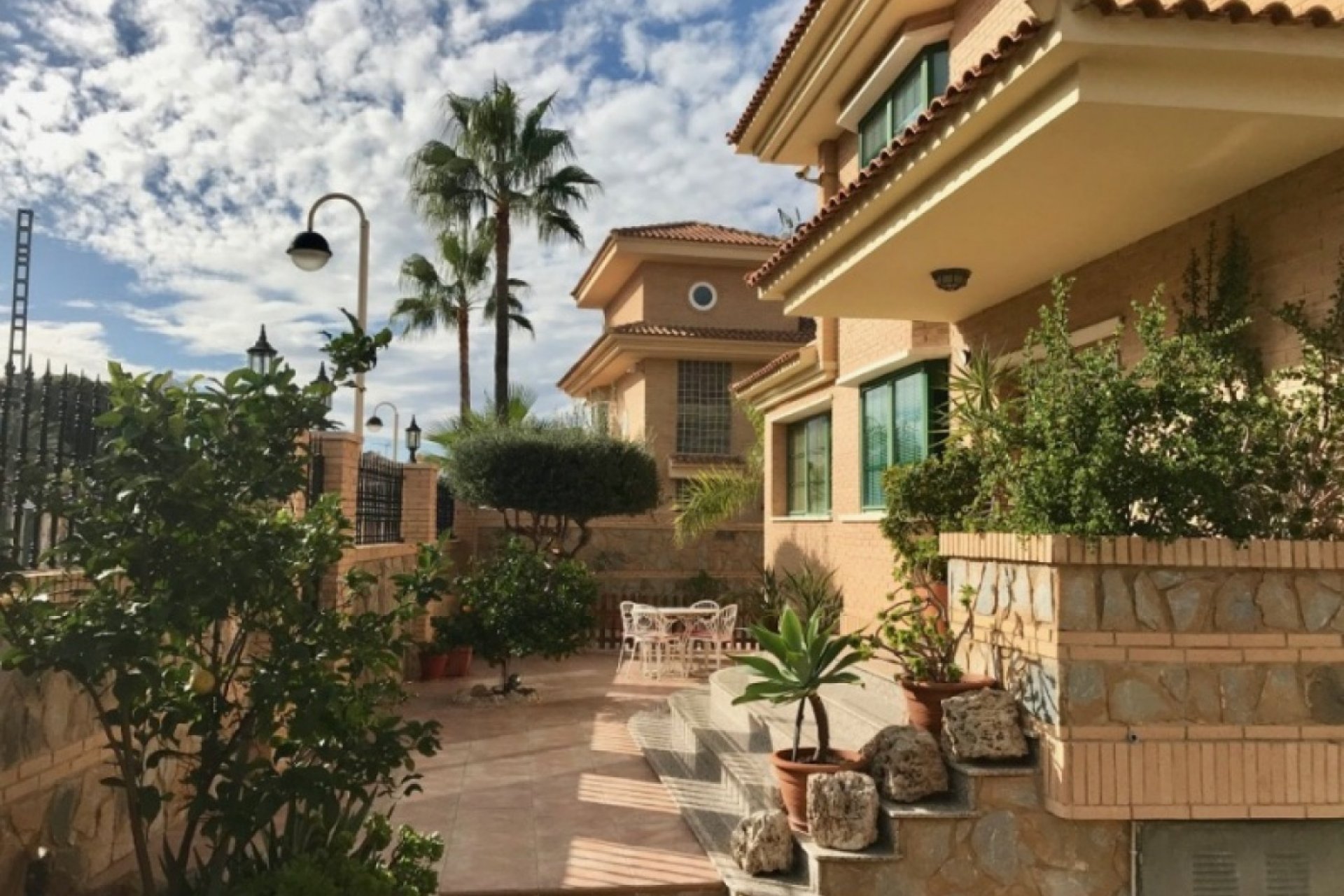 Bestaande bouw - Villa -
Benidorm - Rincón de Loix