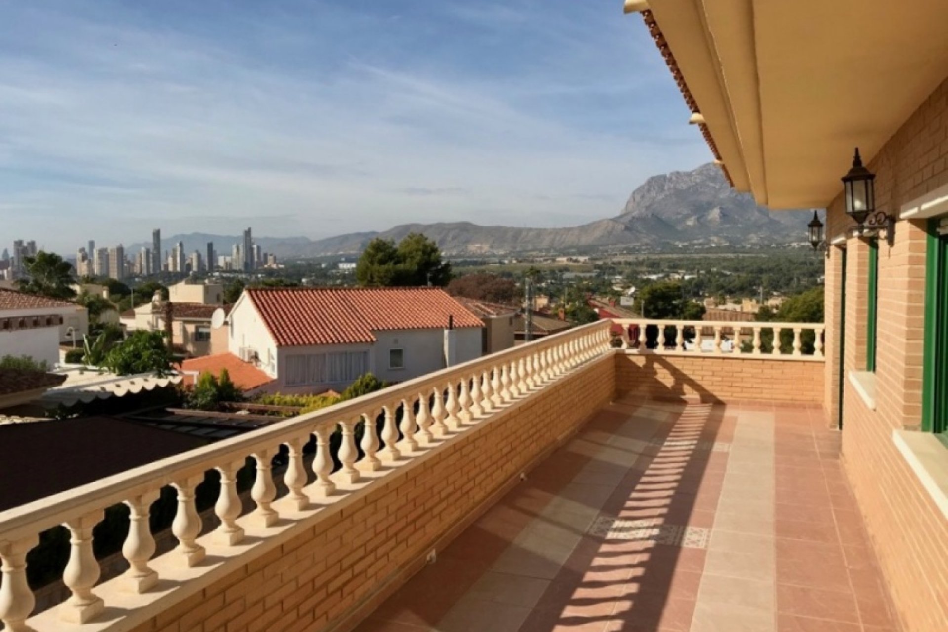 Bestaande bouw - Villa -
Benidorm - Rincón de Loix