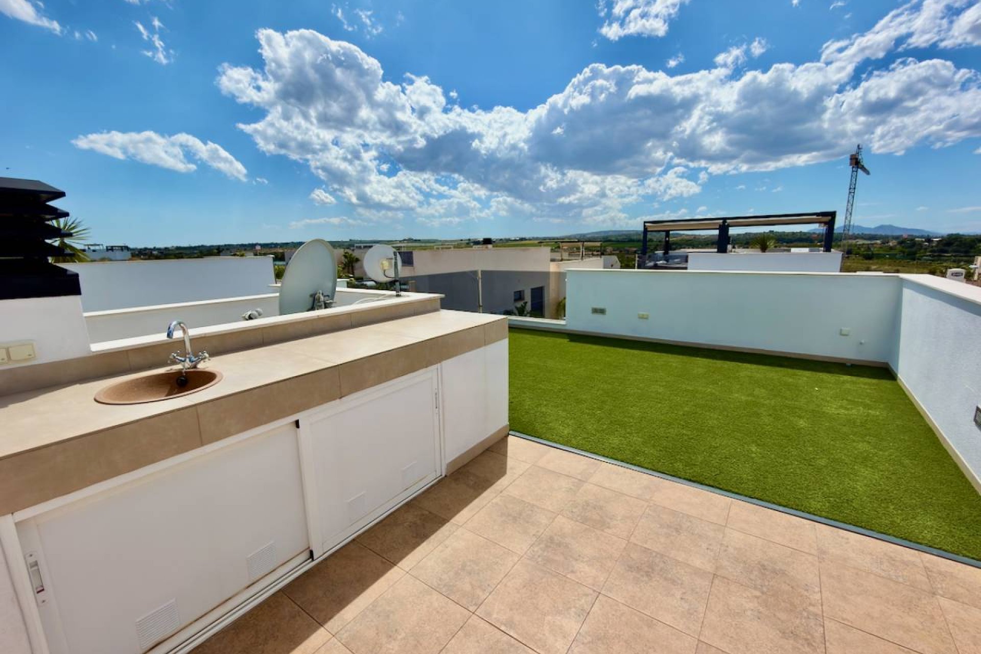 Bestaande bouw - Villa -
Benijofar