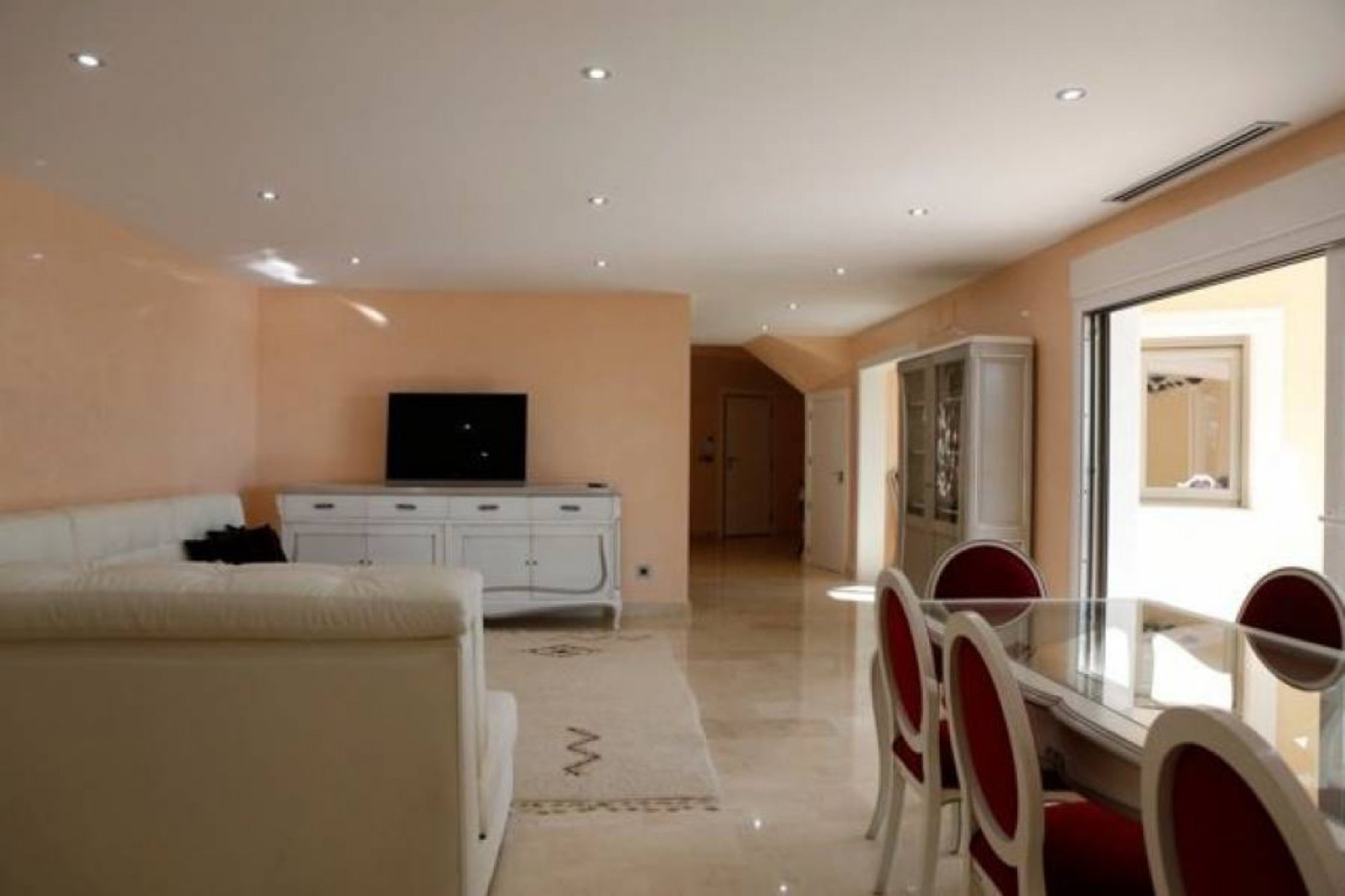 Bestaande bouw - Villa -
Benissa - Alicante