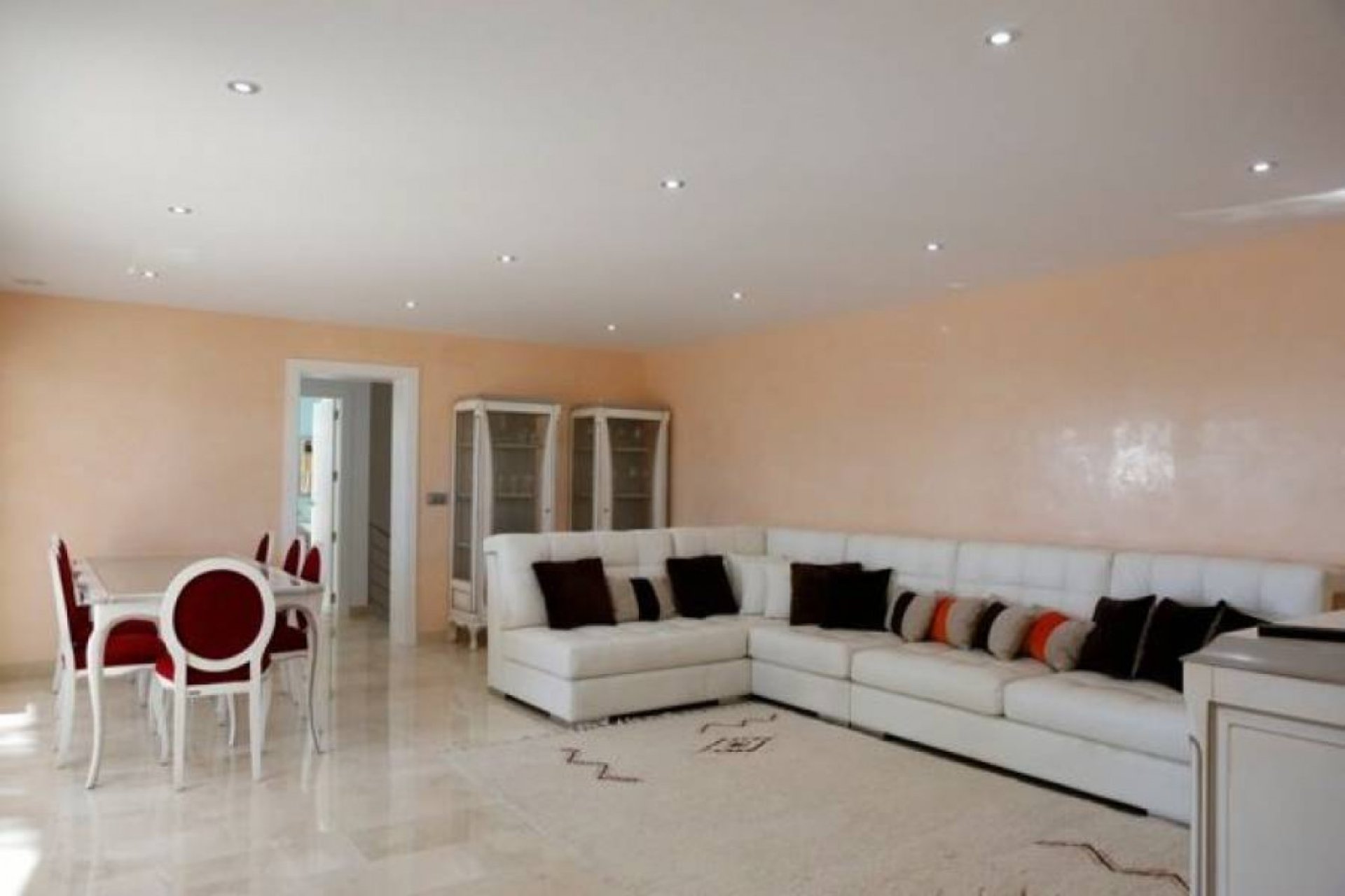 Bestaande bouw - Villa -
Benissa - Alicante