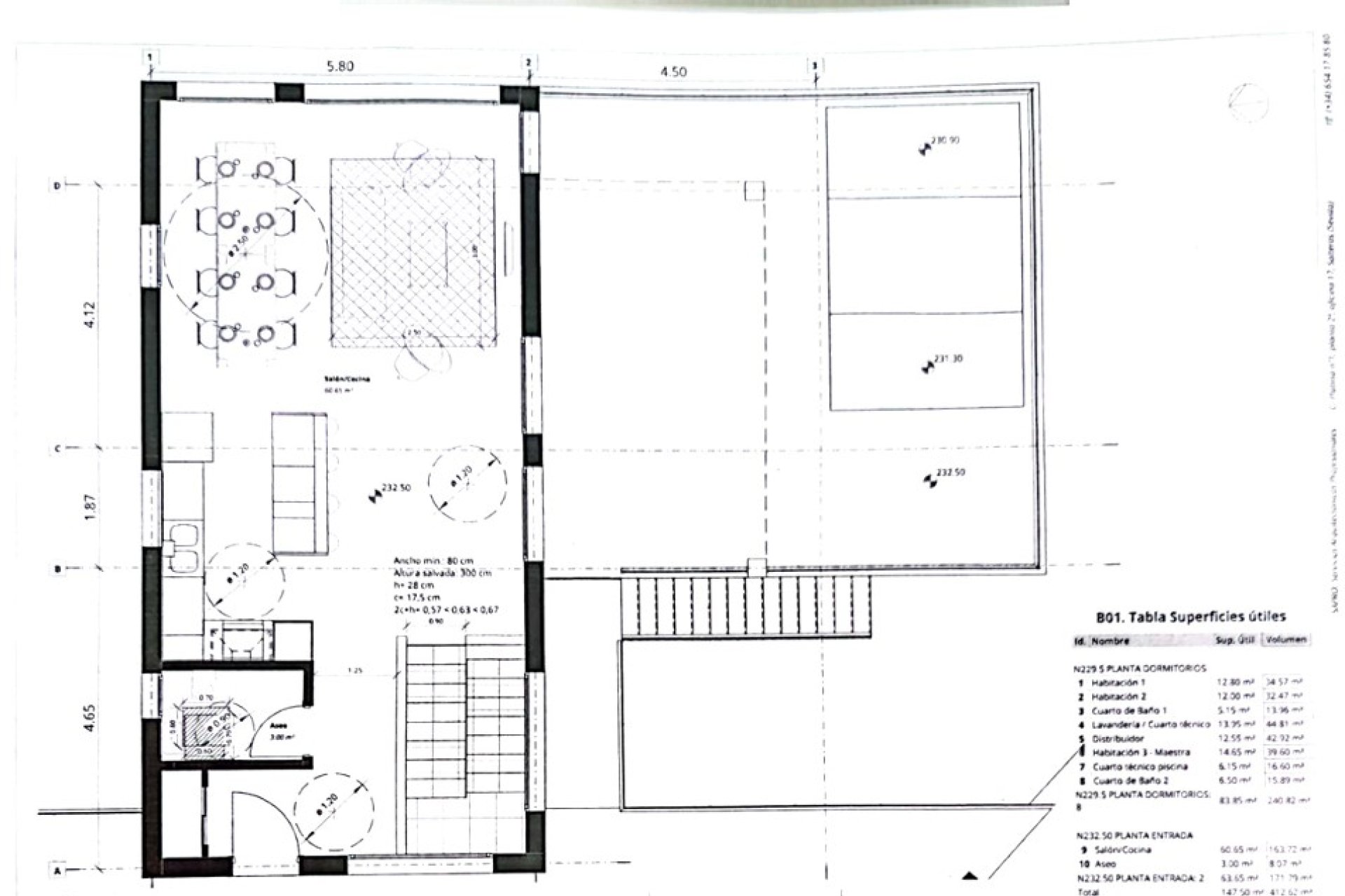 Bestaande bouw - Villa -
Benitachell - Cumbre del Sol