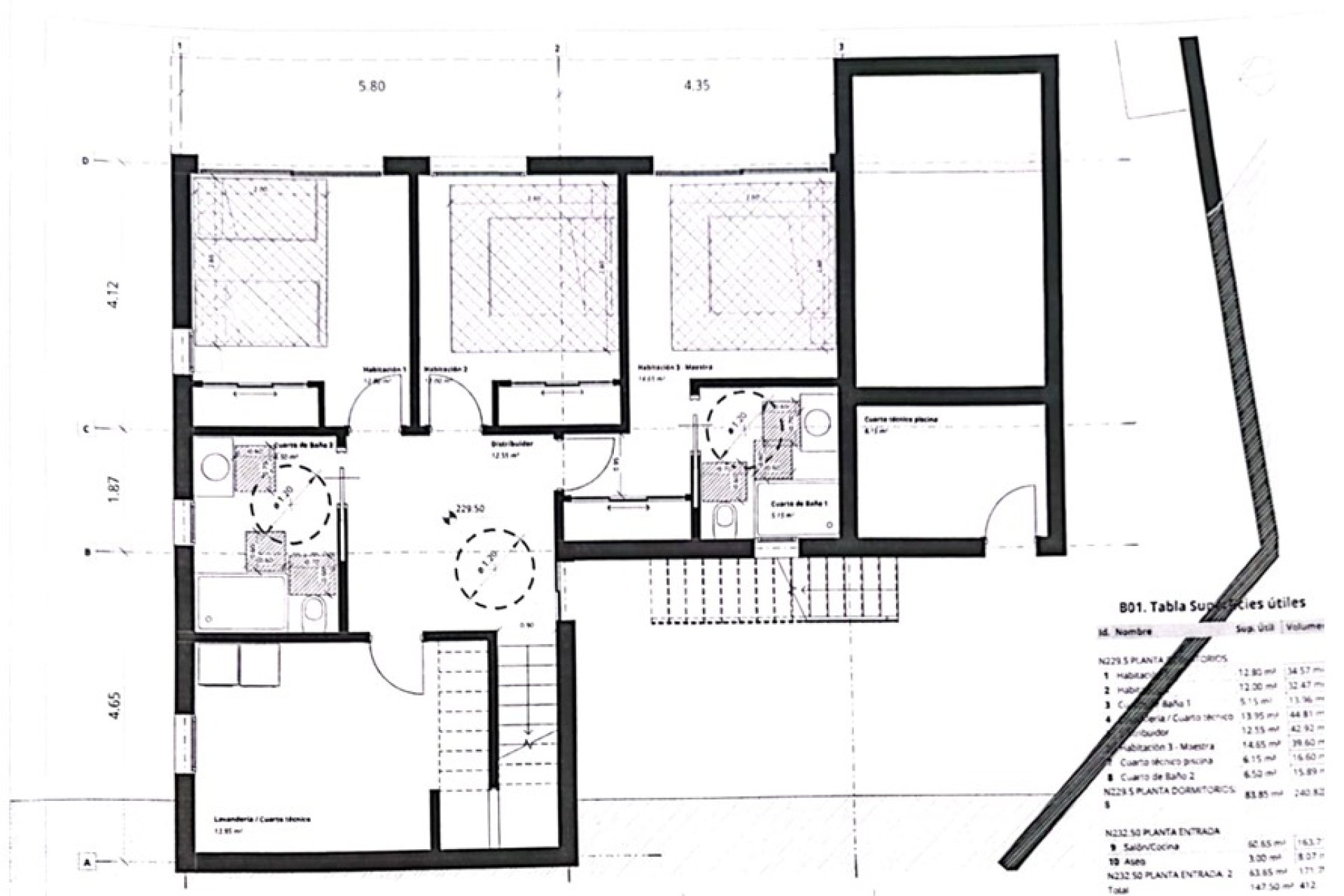 Bestaande bouw - Villa -
Benitachell - Cumbre del Sol