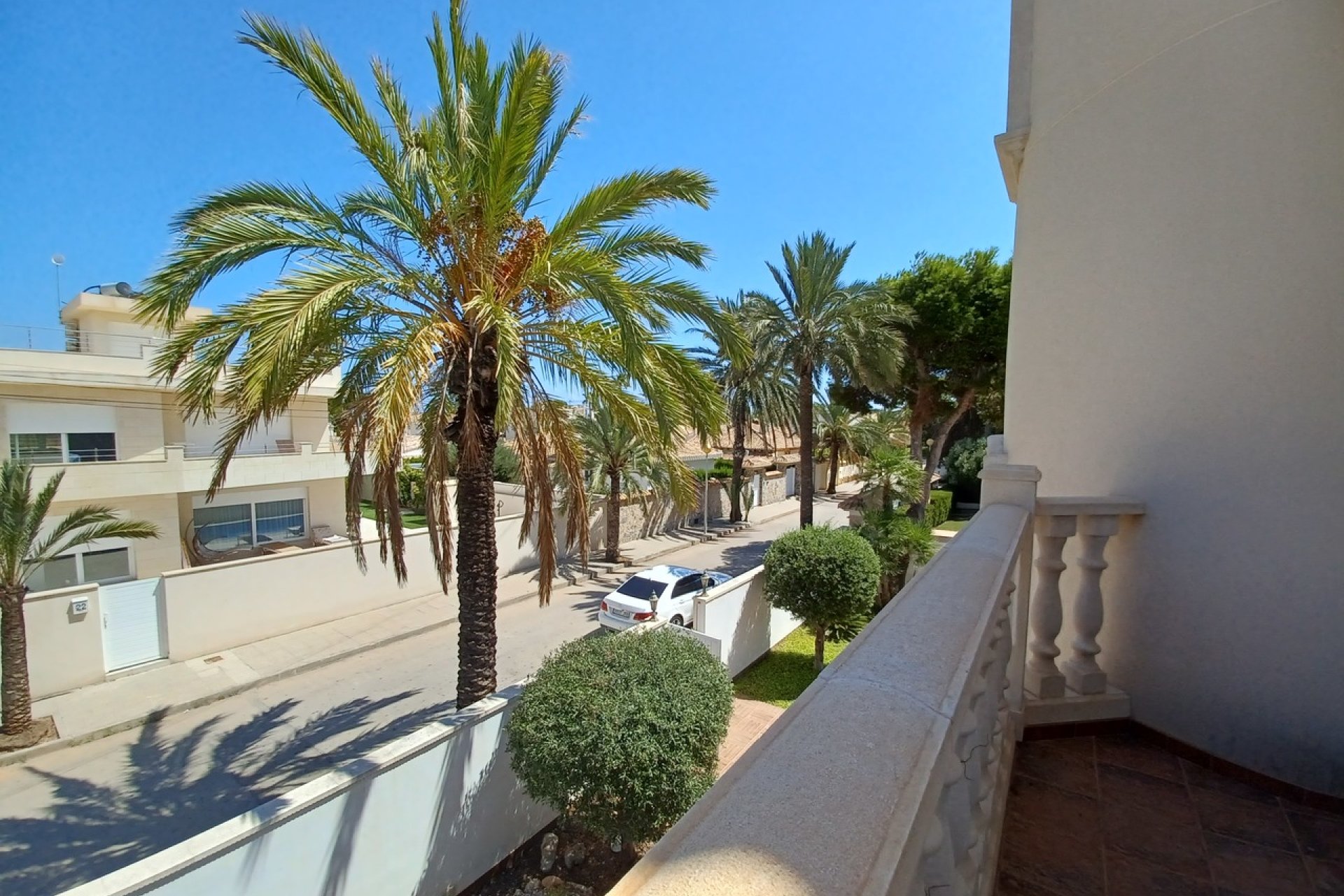 Bestaande bouw - Villa -
Cabo Roig
