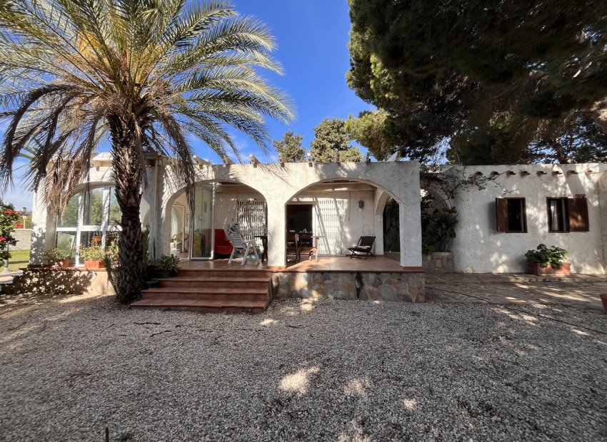 Bestaande bouw - Villa -
Cabo Roig