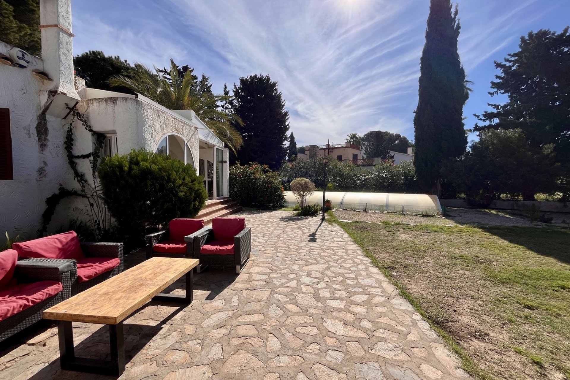 Bestaande bouw - Villa -
Cabo Roig