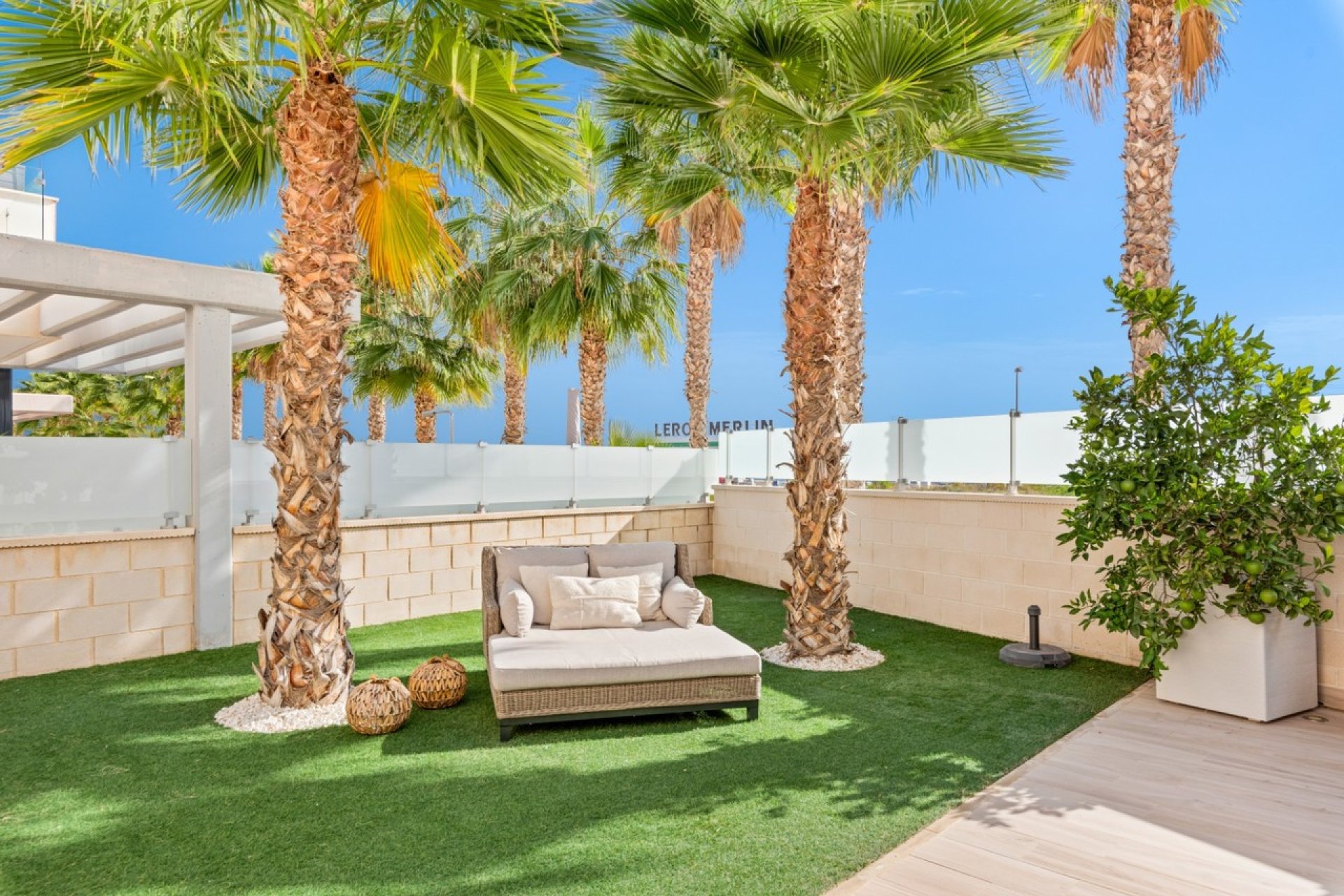 Bestaande bouw - Villa -
Cabo Roig