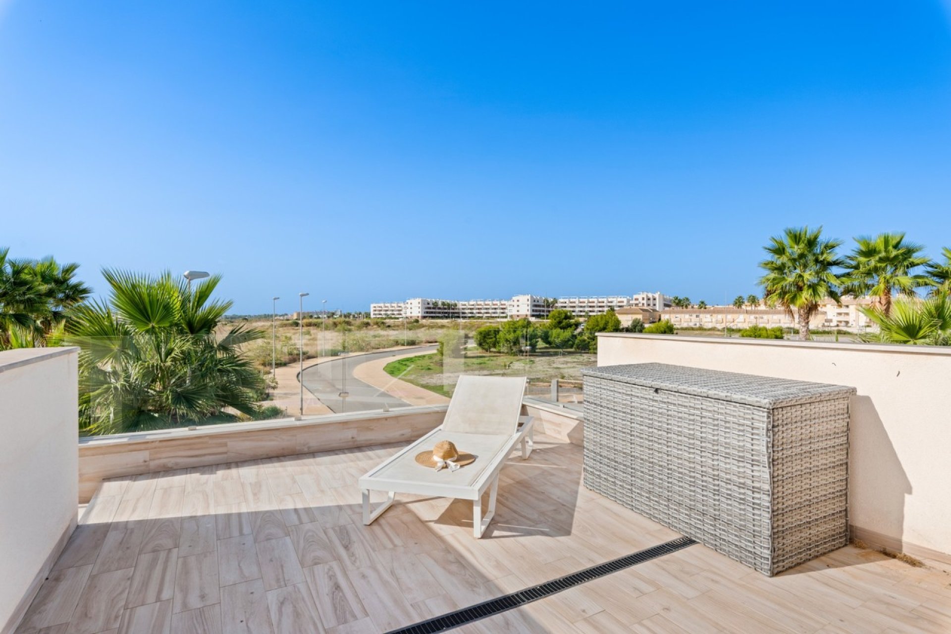 Bestaande bouw - Villa -
Cabo Roig