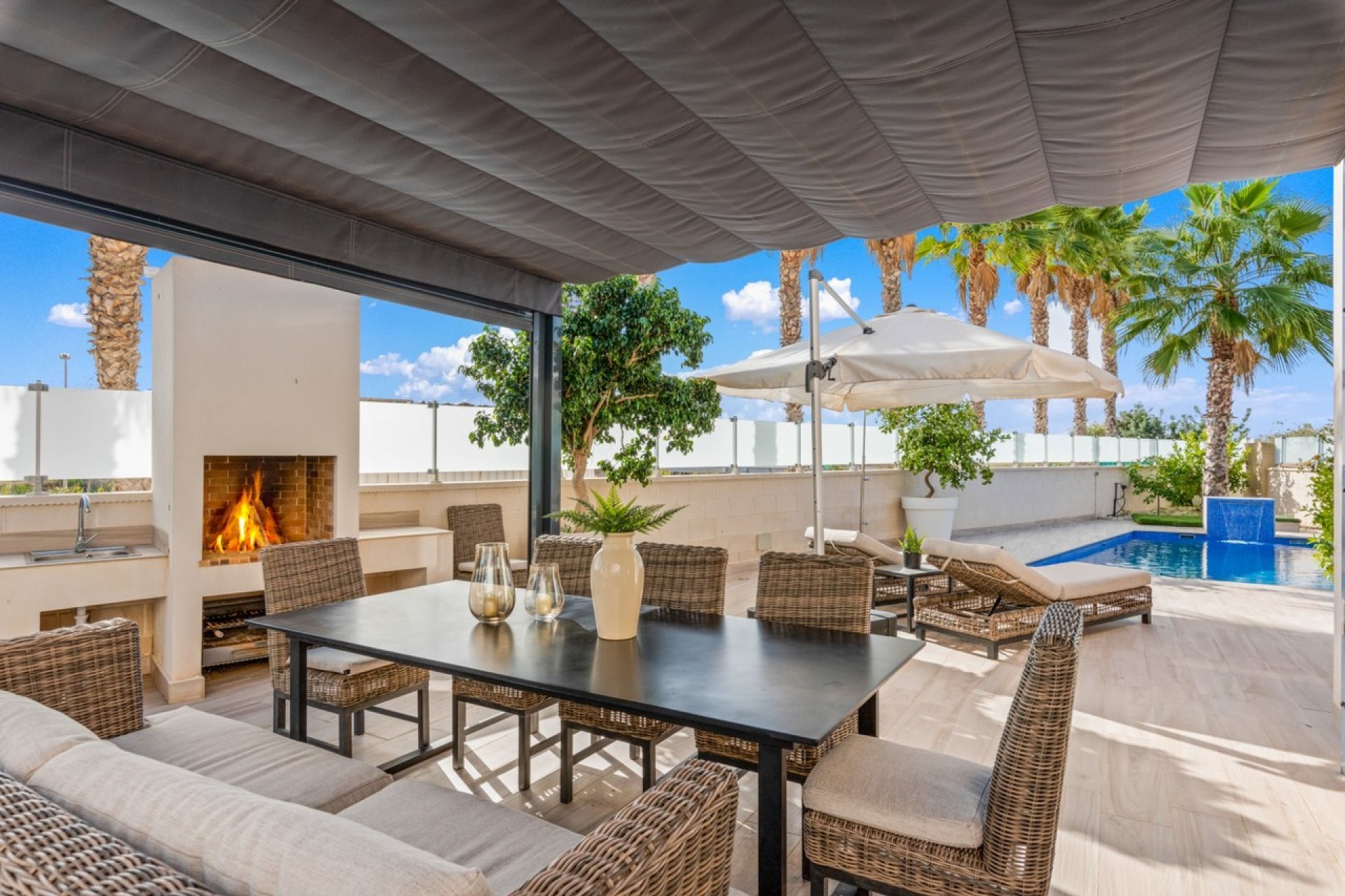 Bestaande bouw - Villa -
Cabo Roig