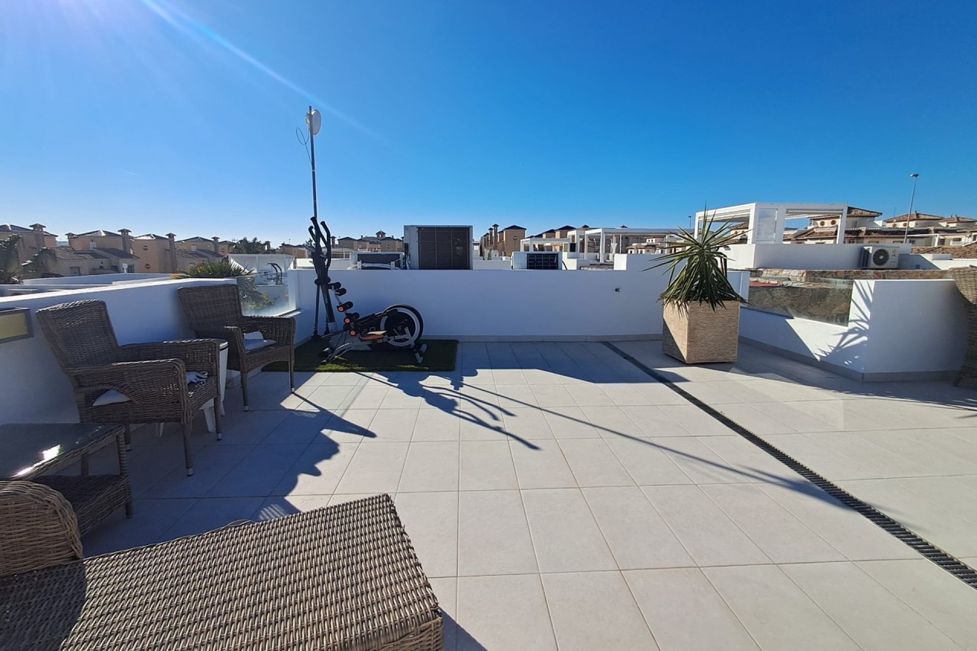 Bestaande bouw - Villa -
Cabo Roig