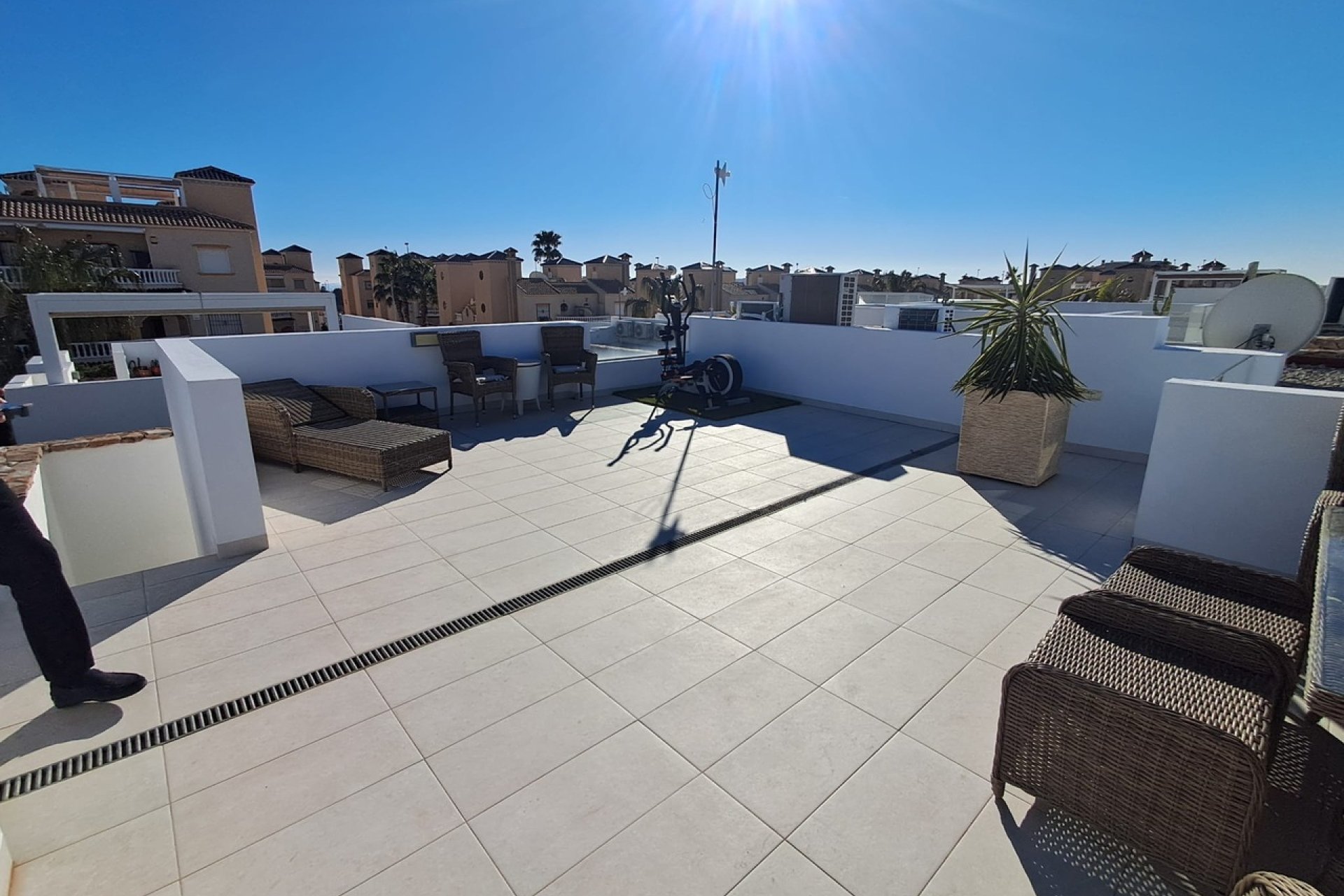 Bestaande bouw - Villa -
Cabo Roig