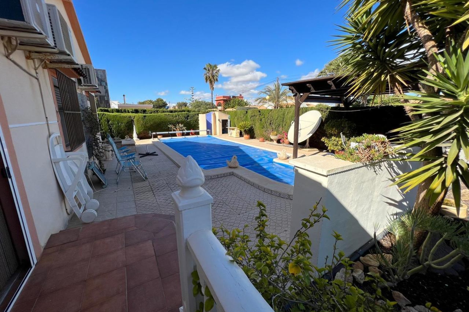 Bestaande bouw - Villa -
Cabo Roig