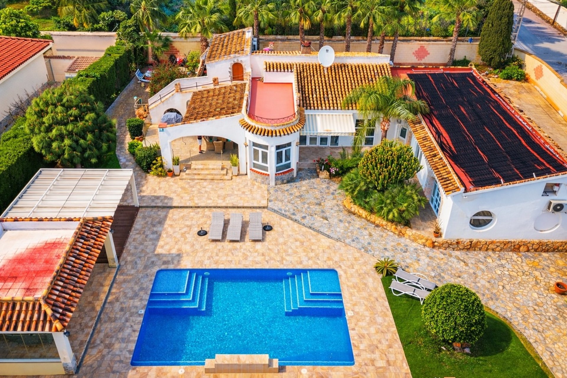 Bestaande bouw - Villa -
Cabo Roig