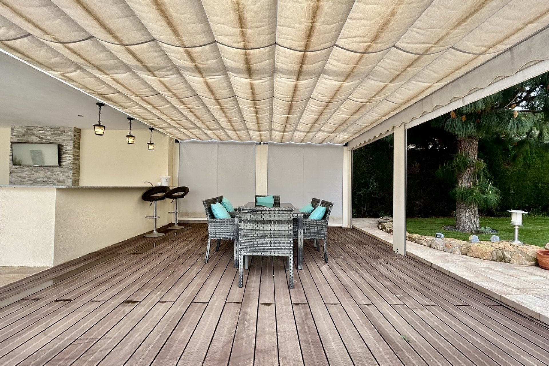 Bestaande bouw - Villa -
Cabo Roig