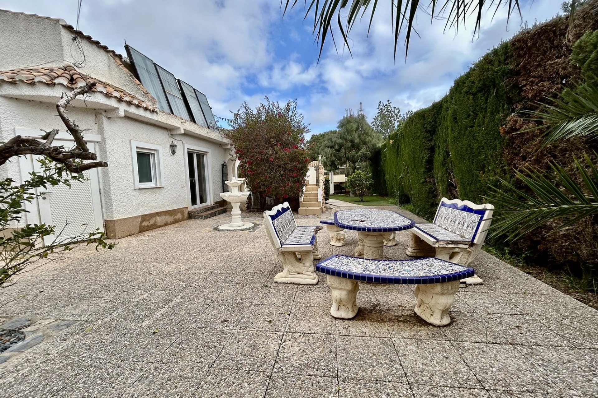 Bestaande bouw - Villa -
Cabo Roig