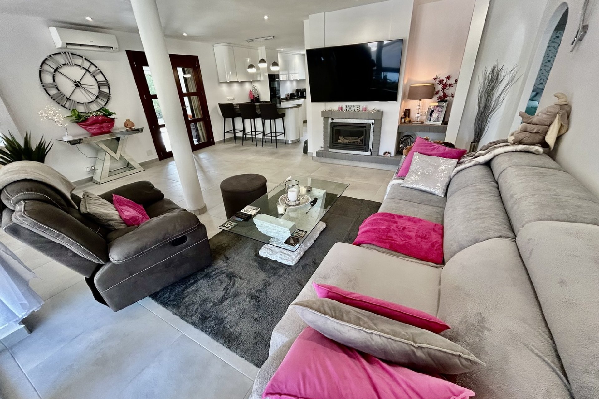 Bestaande bouw - Villa -
Cabo Roig