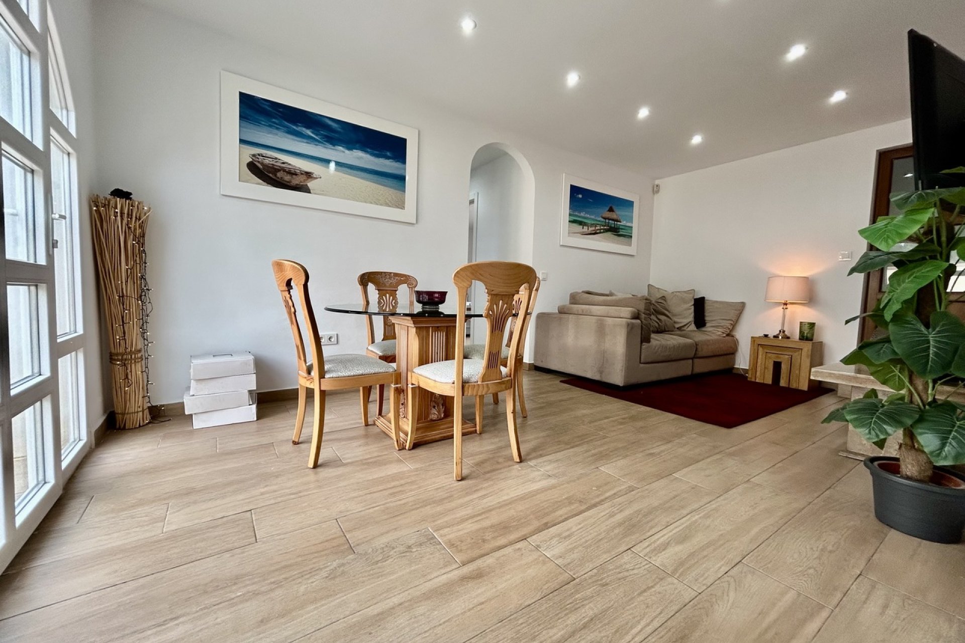 Bestaande bouw - Villa -
Cabo Roig