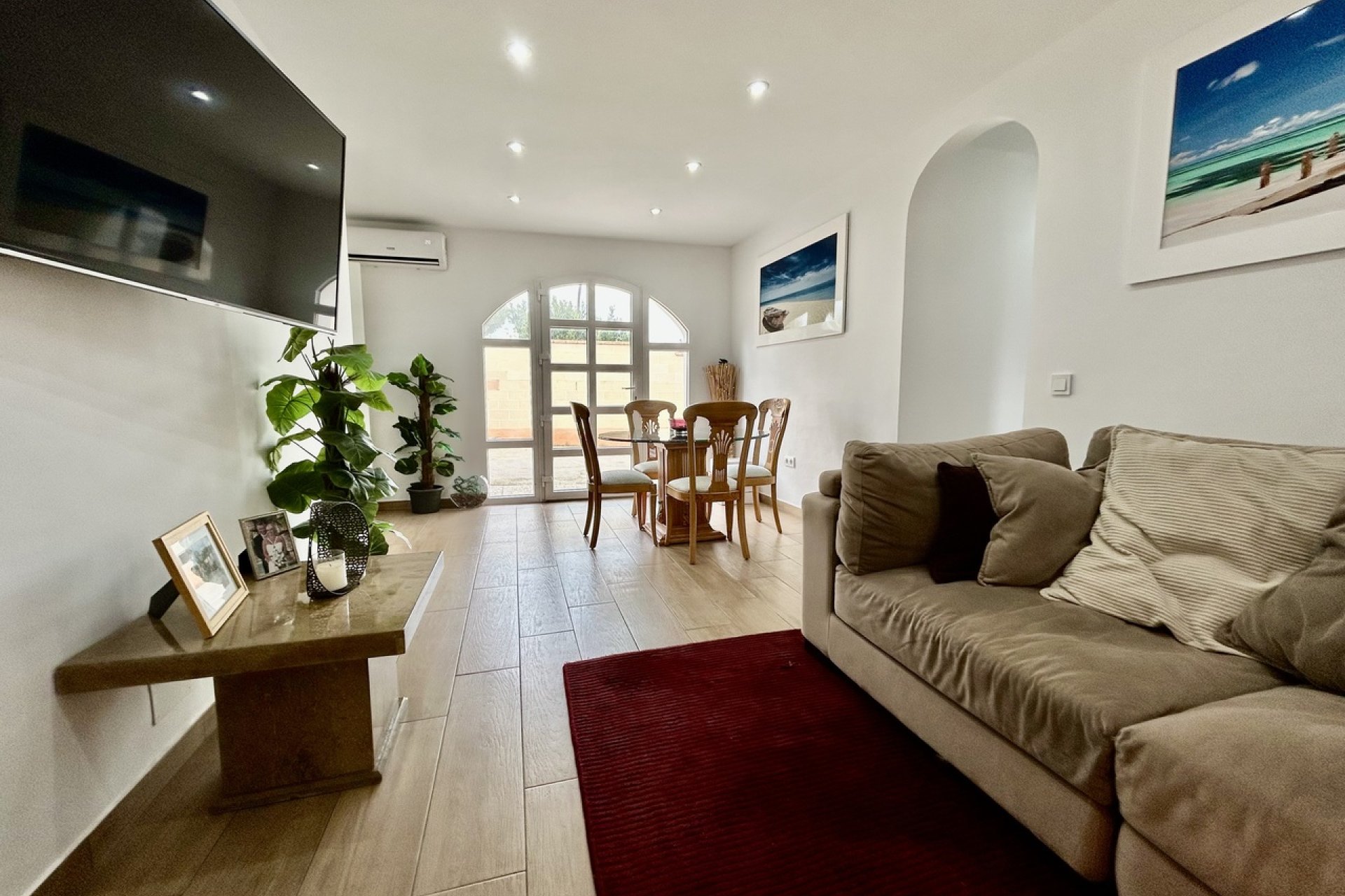 Bestaande bouw - Villa -
Cabo Roig