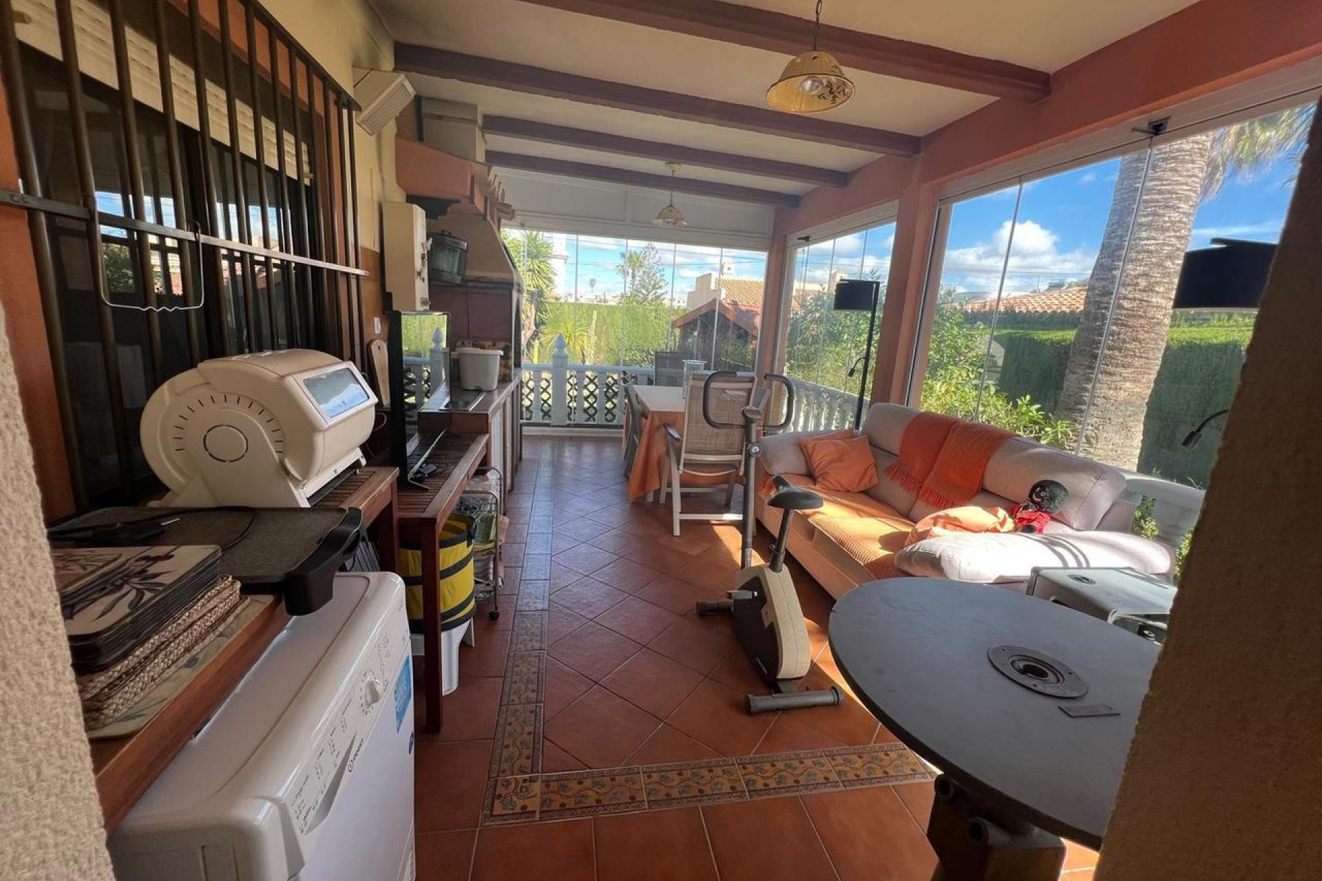 Bestaande bouw - Villa -
Cabo Roig