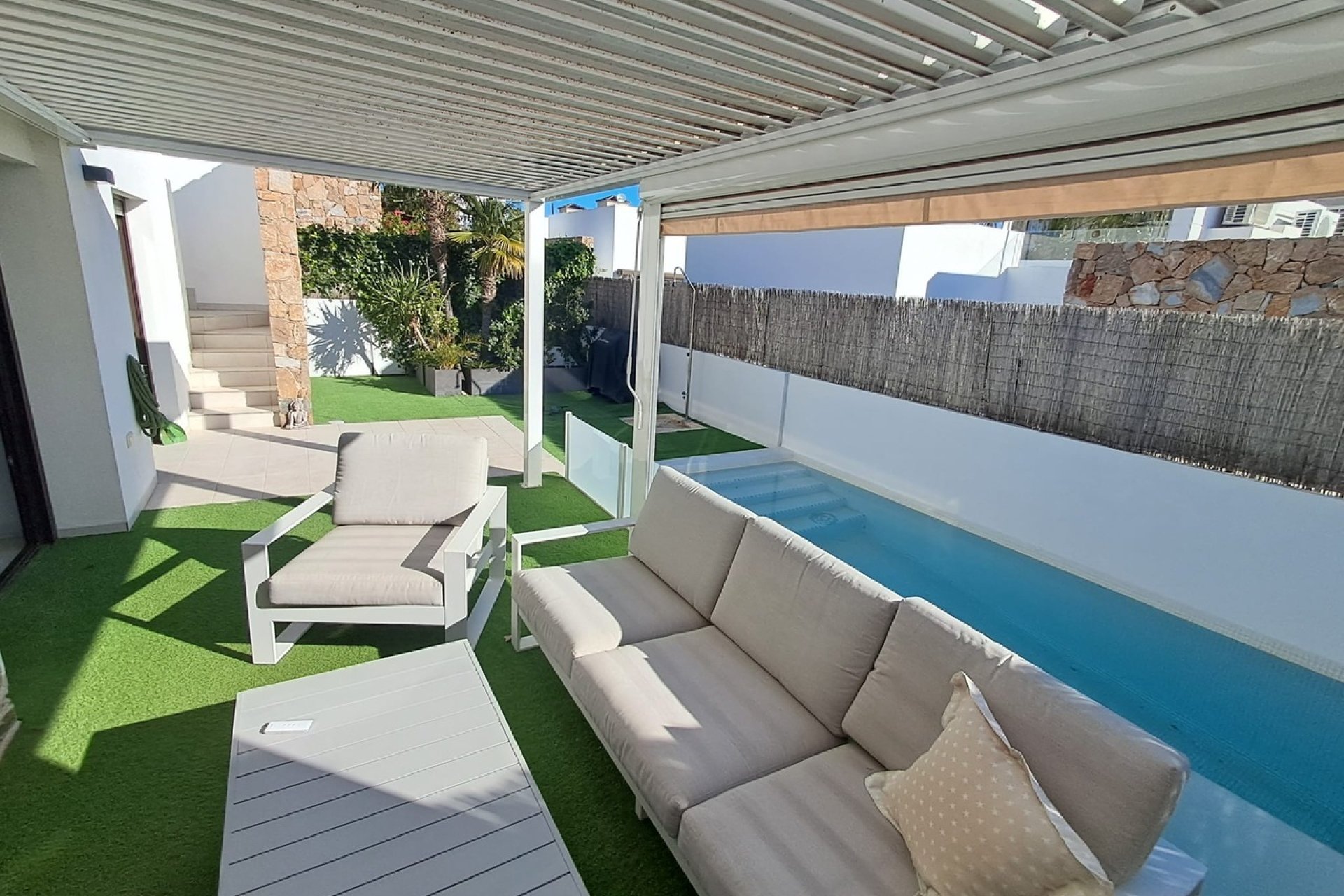 Bestaande bouw - Villa -
Cabo Roig